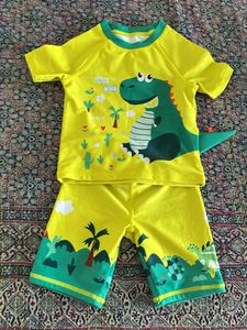 Swimming Costume Set For Boys