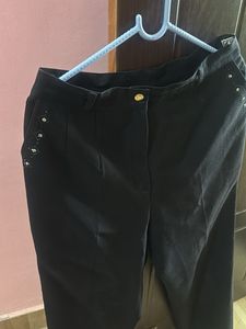 Elegant Black Trousers