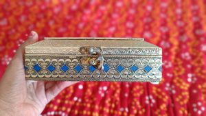 Designer Box For Home Decor Or DryFruits Container