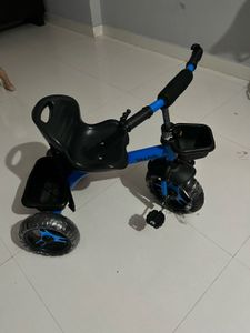 Fab N Funky Kids Tricycle