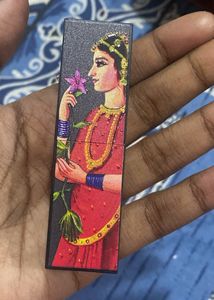 Decorative Lipstick - Indian Art Shade Red