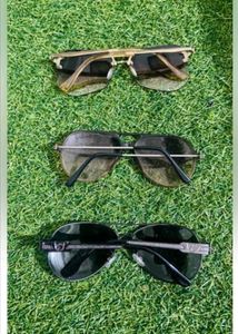 Stylish Sunglasses Set