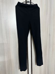 H&M Black Trouser