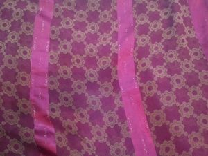 Maroon Brasso Saree