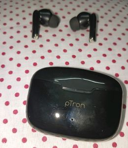 pTron Zenbuds X1 TWS Earbuds-4 QuadPro Mics, 3D Au
