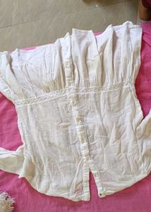 Zara Summer Top