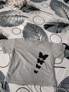 Combo Of Two Short Crop Top