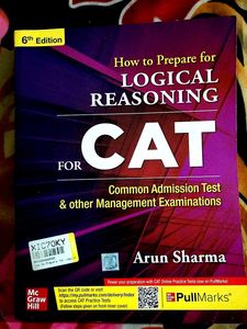 Logical Reasoning For CAT exam