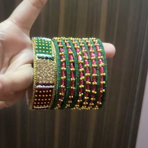 Colorful Bangle Set