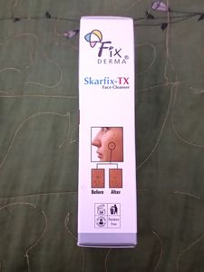 BRAND NEW*** FIXDERMA Skarfix-TX Face Cleanser