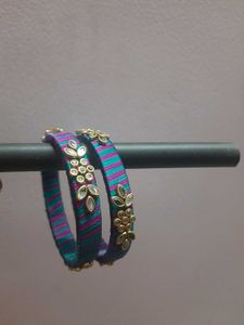 Multicolor Bangles