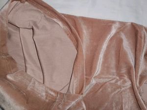 F21 Velvet Mini Dress