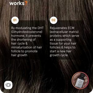 Minimalist Hair Growth Serum