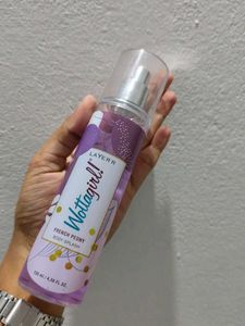 Layer&#39;r Wottagirl! French Peony Body Mist
