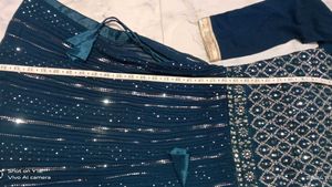 Kurti Lehanga Set With Dupatta