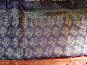 get for 300/- Elegant Floral Saree