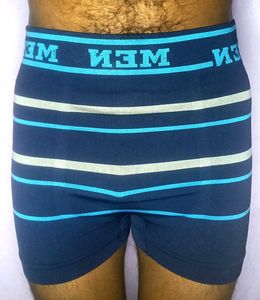 Men&#39;s Striped Stlylish Boxer