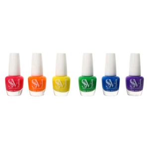 Branded Nail Polish Set From New York