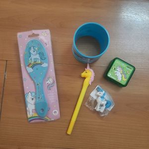 Unicorn Gift Set For Kids In A Bag