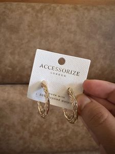 Beautiful Dangler Earrings - Accessorize