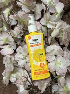 WOW Sunscreen Spray