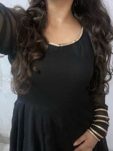 Elegant Black Dress