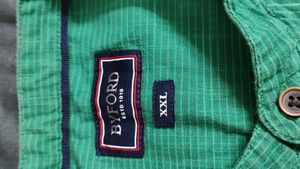 Men Kurta Type Shirt