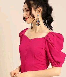 Cute Pink Top