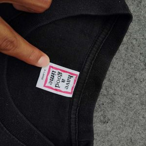 Black Shirt For Mens