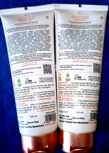 Aayuga Face Wash Only 1 For 99
