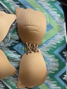 3 Set Of Adhesive N Casual Bra