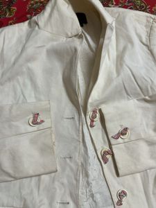 Elegant White Jacket