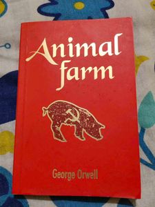 Animal Farm by George Orwell
