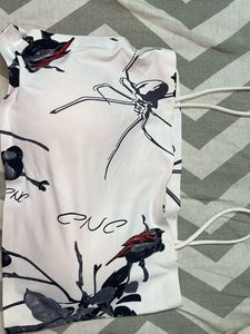 A Cute Beach Wear Top