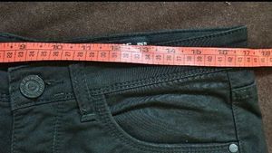 Men&#39;s Black Jeans