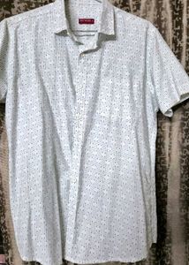 Patterned Shirt