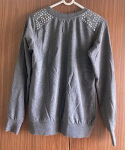 Grey Sweatshirt