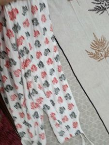 L Size Home Pant Stylish Under 10 Yrs Girl