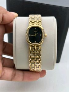 Elegant Patek Philippe Watch women