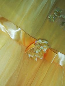 Beautiful Yellow Dress OFFER JUST FOR NOW
