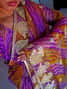 Gorgeous Embellished Saree