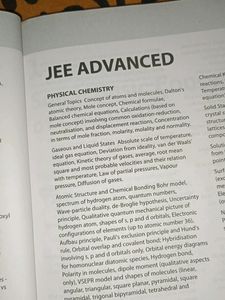 41 Years Chapter Wise IIT JEE (MAIN &amp; ADVANCED)