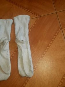 Blue Socks