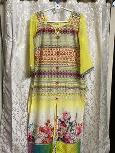 Cotton Designer Suit