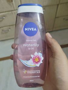 Nivea Waterlily Shower Gel