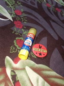 Rockstar Button &amp; Glue Stick Bundle