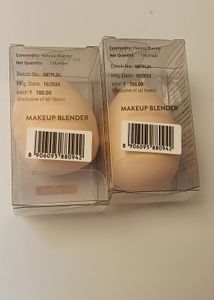 Combo Of 2 Myglamm Beauty  Blender