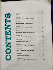 Class 8th NCERT Books