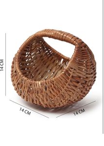Can Basket (Set Of 2) Pinterest Aesthetic Alert