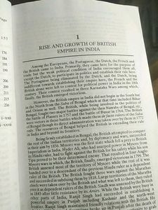 Indian National Movement Book